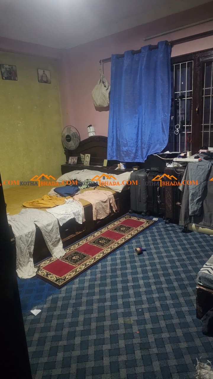 2bhk flat now available in tikathali -5,  near Ratopul (Connecting bridge between changathali and Tikathali.)